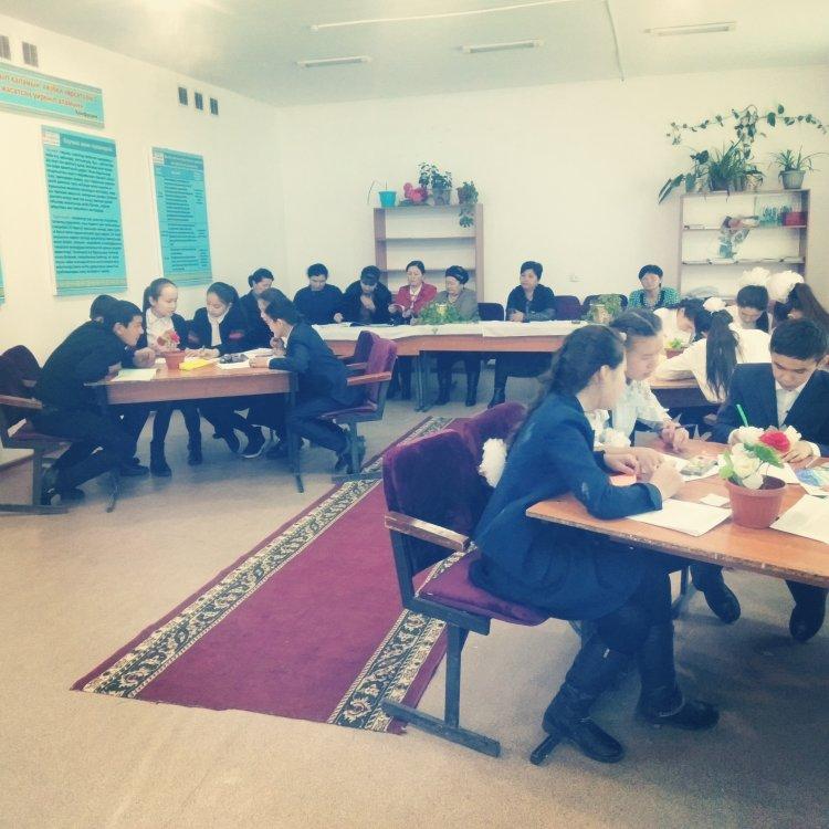 Ұстазбен өткен бір күнім. Әл-Фараби