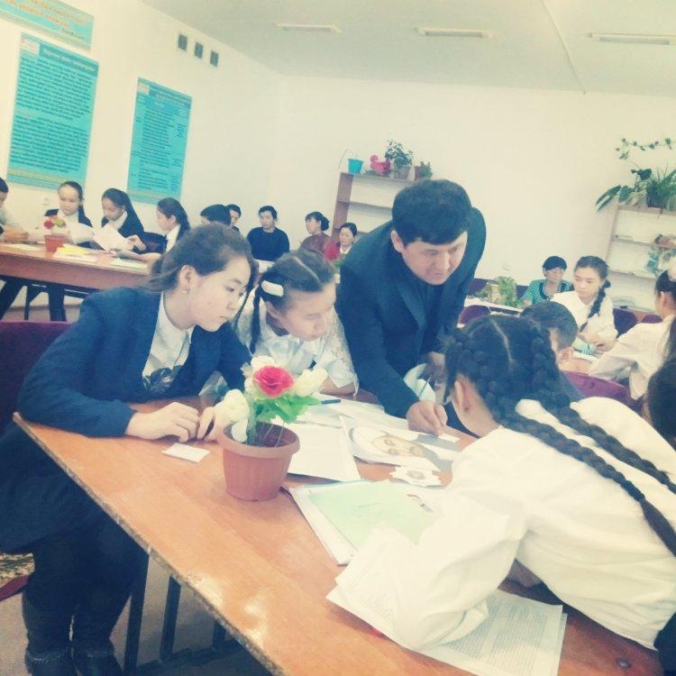 Ұстазбен өткен бір күнім. Әл-Фараби